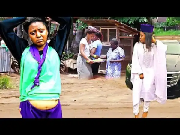 Video: From A Homeless Girl 2 A Queen 2 - 2018 Latest Nigerian Nollywood Movie
